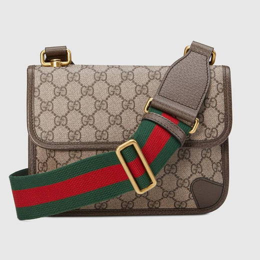 【二】GUCCI 古驰 女士 Neo Vintage 小号邮差包 501050 9C2VT 8745 商品图2
