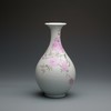 杨玉辉玉壶春瓶（花） 商品缩略图0