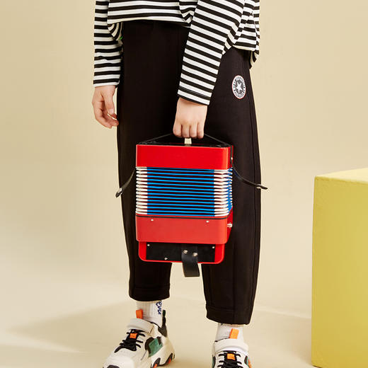 【24年反季特价清仓】龙之涵9分酷型卫裤休闲卫裤运动裤 商品图4