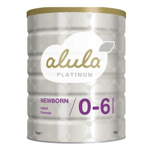 【BSC】澳洲惠氏S26Alula白金版新版奶粉1段900g 商品图0