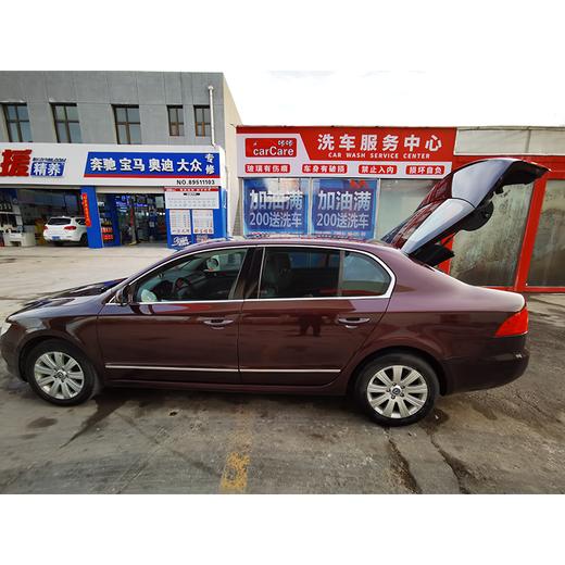 斯柯达 昊锐 1.4TSI DSG优雅版 【长租-北京】 商品图6