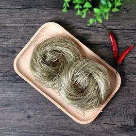 红薯粉丝散称500g