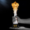 奖杯皇冠团队冠军比赛运动会高档优秀员工颁奖纪念品创意定制定做 商品缩略图1