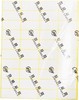劲威空白不干胶标签纸15张/包 商品缩略图4