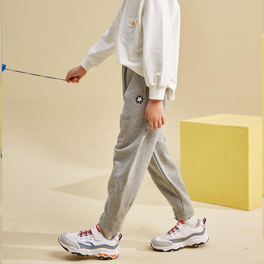 【24年反季特价清仓】龙之涵9分酷型卫裤休闲卫裤运动裤 商品图0