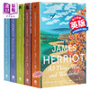 【中商原版】高分豆瓣吉米·哈利 万物有灵且美系列小说英文原版 The Classic Memoirs of a Yorkshire Country Vet James Herriot 商品缩略图0