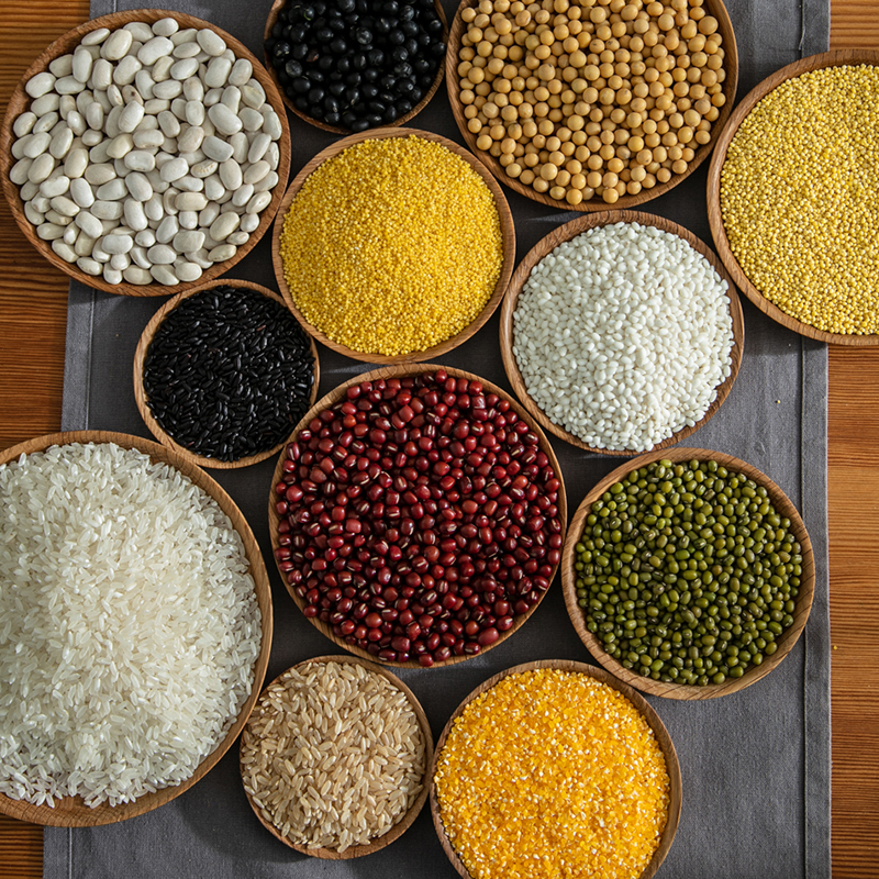 百里小厨东北五常农家五谷杂粮传统品种无污染天然谷香真空包装包邮