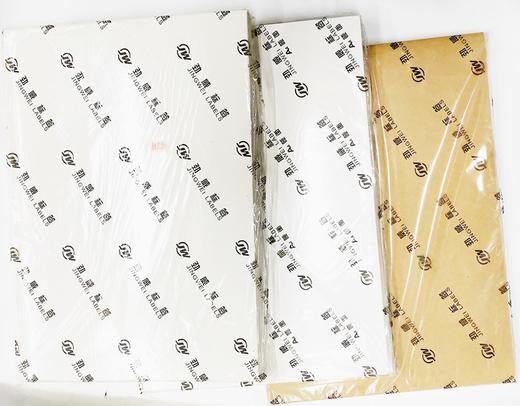 劲威A4不干胶打印纸70张/包光面哑面牛皮纸50张/包空白标签纸激光喷墨打印贴纸 商品图7