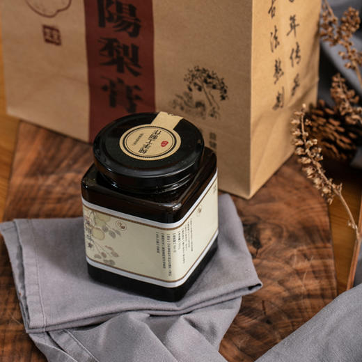 正宗芦儿港莱阳梨膏 不添加1滴水1粒糖 100莱阳梨熬制的秋梨膏 包邮 |百里食 商品图6