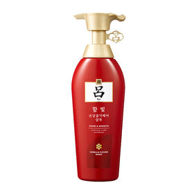 【中欧班列精选】 XDR 韩国 Ryo 吕红吕无硅油深层修复护发素400ml/瓶