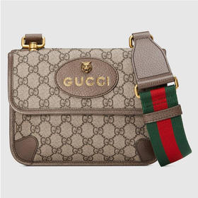 【二】GUCCI 古驰 女士 Neo Vintage 小号邮差包 501050 9C2VT 8745