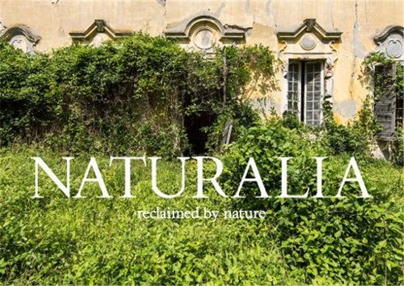 Naturalia，自然界 摄影集
