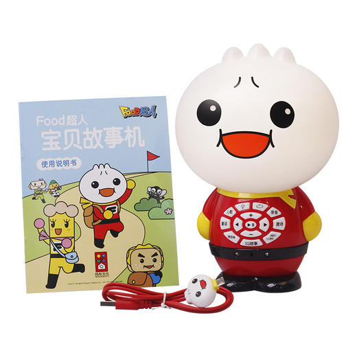 T  趣威Food超人宝贝故事机 商品图1
