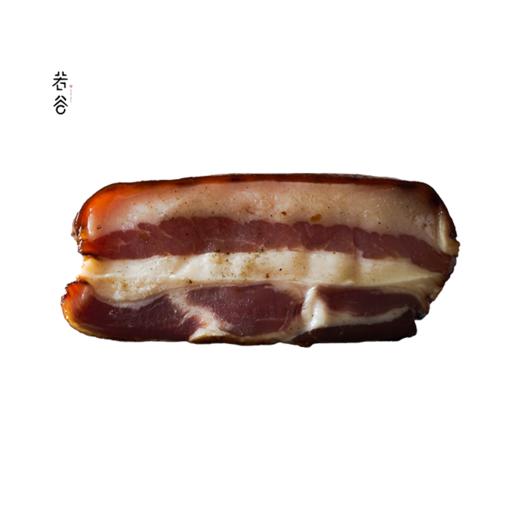 恩施猪肉五花腊肉正宗农家自制烟熏腊肉 商品图4