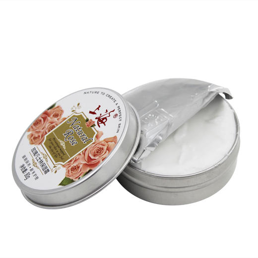 上海玫瑰凡士林保湿霜80g 商品图5