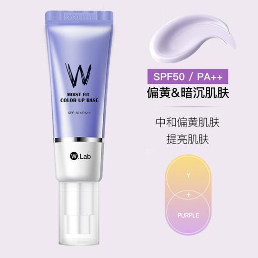 韩国 W.lab 三合一妆前乳 商品图8
