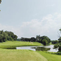 惠州候鸟高尔夫俱乐部 Huizhou Houniao  | 惠州高尔夫球场俱乐部 | 广东 | 中国