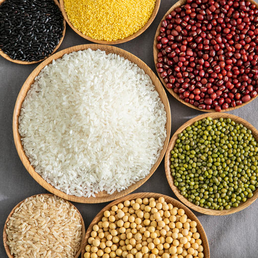 百里小厨东北五常农家五谷杂粮传统品种无污染天然谷香真空包装包邮