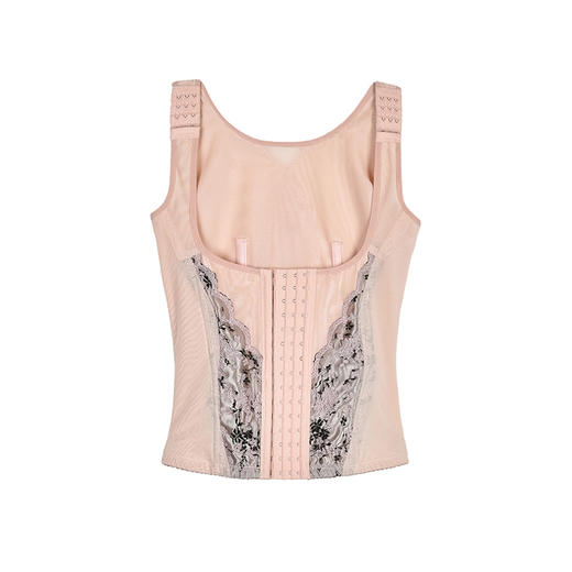 皇家丽美塑身衣两件套分体塑形美体内衣套装收腹瘦腿燃脂高腰裤SK1F12+SS1F12塑身 商品图2