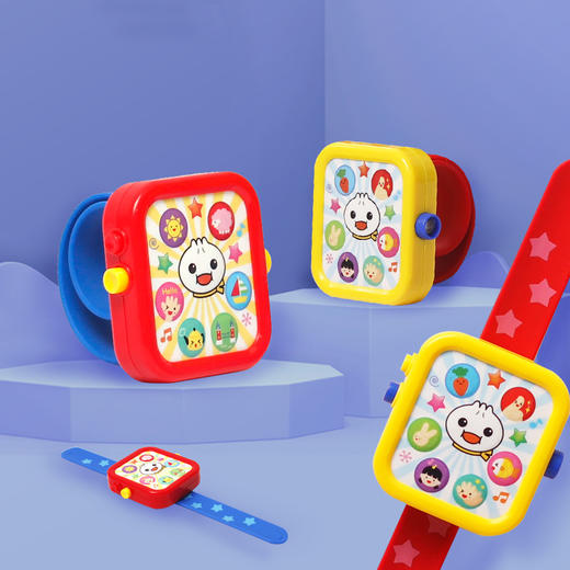 T 趣威智慧手表-英文 商品图2