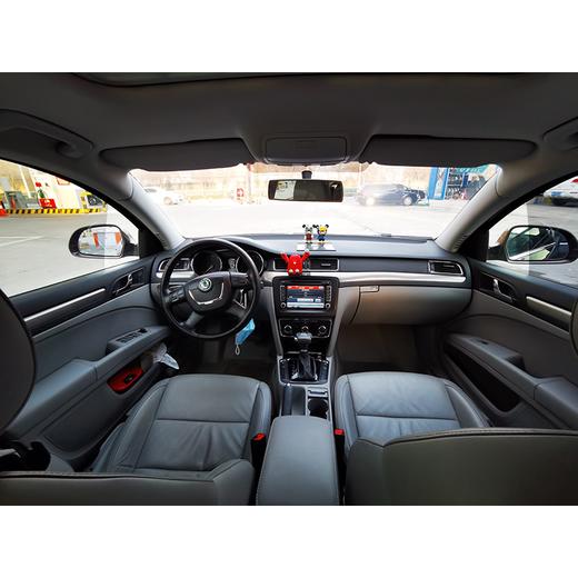 斯柯达 昊锐 1.4TSI DSG优雅版 【长租-北京】 商品图7