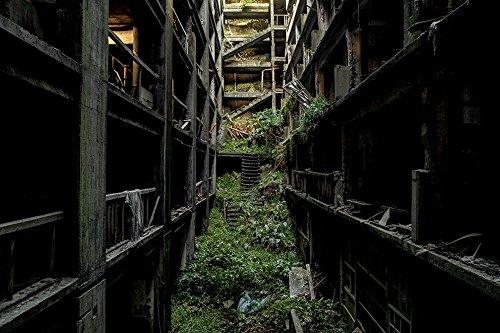 Haikyo. The Modern Ruins of Japan，废墟 日本近代遗迹 摄影集 商品图6