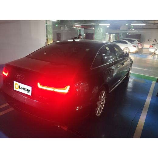 【特价月租-北京】奥迪 A6L 35 FSI 豪华型 商品图6