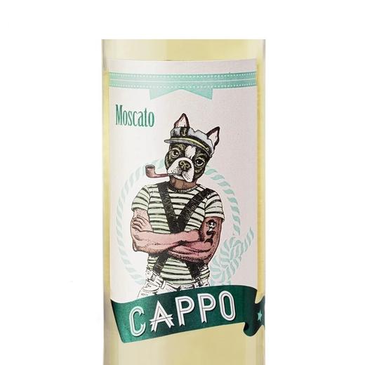 酷保莫斯卡托干白葡萄酒750ml*6瓶/箱（自提） 商品图2