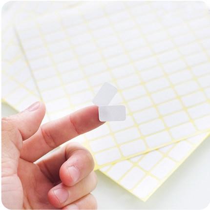 劲威空白不干胶标签纸15张/包 商品图2