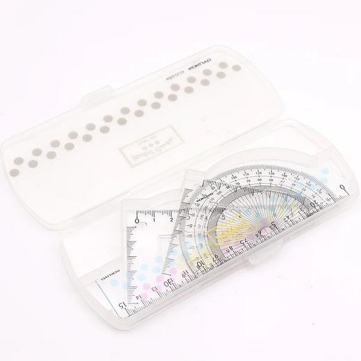 日本国誉淡彩曲奇尺子套装 商品图6