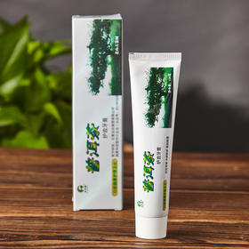 沽沅居牌普洱茶牙膏120g/支