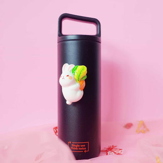 HUJI祤集冰箱贴胡萝卜小兔 商品图0