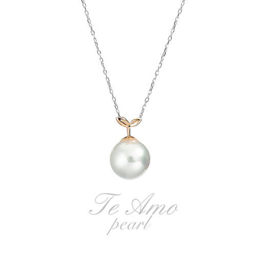 【小树苗】珍珠吊坠/经典作品 商品图6