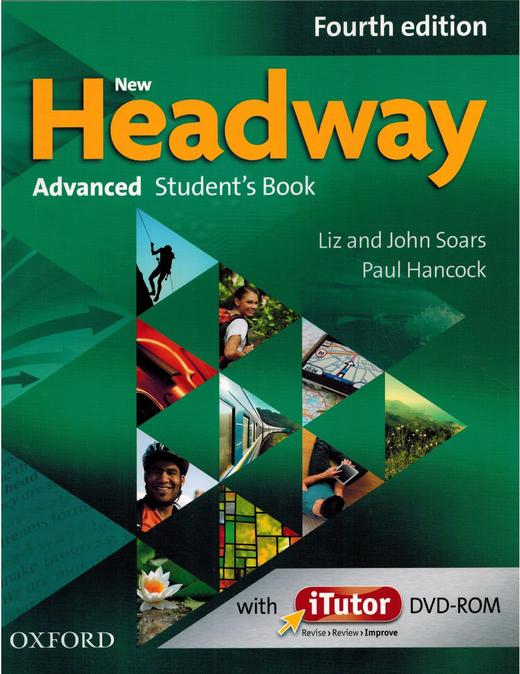 原版教材牛津第四版New Headway 学生书加练习册 商品图2