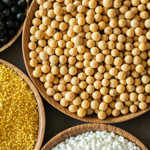 农家五谷杂粮 老品种 天然种植自然成长 无污染 天然谷香 包邮 |百里食 商品图2