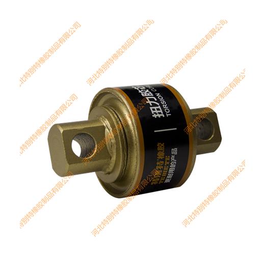 奥威扭力胶芯、悍威扭力胶芯88*53*110（聚）（单价=1个，12个=1箱）霸龙457桥扭力胶芯/奥威拉臂套、悍威拉臂套、霸龙457桥拉臂套/奥威拉力套、悍威拉力套、霸龙457桥拉力套8853110 商品图1