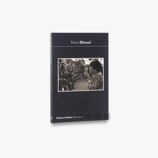 Marc Riboud Revised Edition 马克·里布 再版 摄影口袋本 商品图0