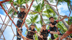 最新酒店亲子活动内容