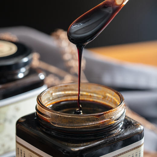 正宗芦儿港莱阳梨膏 不添加1滴水1粒糖 100莱阳梨熬制的秋梨膏 包邮 |百里食 商品图4