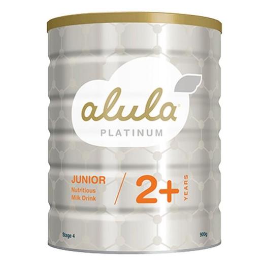 【BSC】澳洲惠氏S26Alula白金版新版奶粉4段900g 商品图0