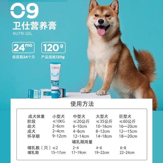 卫仕化毛膏/营养膏120g*2支 商品图2