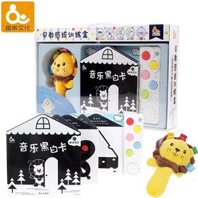 T趣威早教感统训练盒