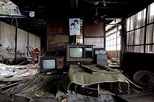 Haikyo. The Modern Ruins of Japan，废墟 日本近代遗迹 摄影集 商品图5