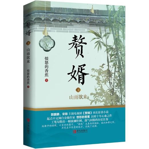 赘婿3山雨欲来 商品图0