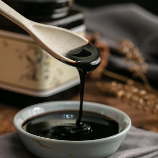 正宗芦儿港莱阳梨膏 不添加1滴水1粒糖 100莱阳梨熬制的秋梨膏 包邮 |百里食 商品图3