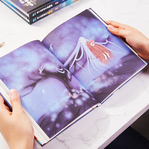 《孩子读得懂的山海经》（全三册）兰梦醒、贺维芳、许萍萍 著 北京理工大学出版社 商品图2