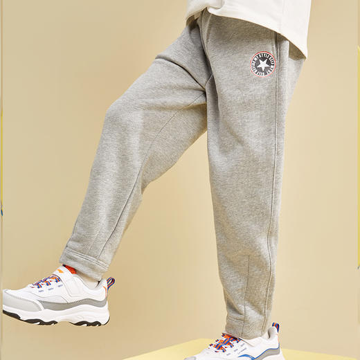 【24年反季特价清仓】龙之涵9分酷型卫裤休闲卫裤运动裤 商品图1