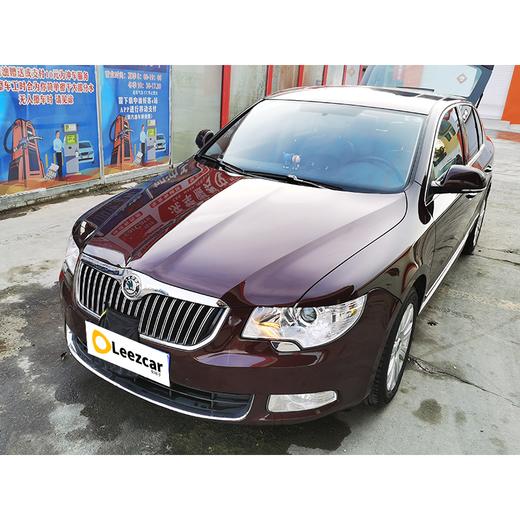 斯柯达 昊锐 1.4TSI DSG优雅版 【长租-北京】 商品图2