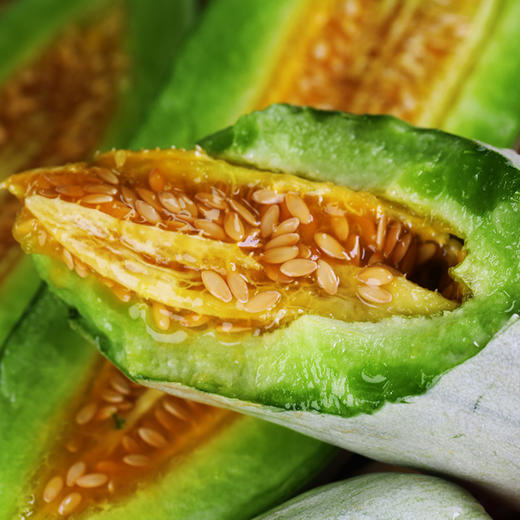 【香脆清甜】山东羊角蜜 3斤/4.5斤 商品图2