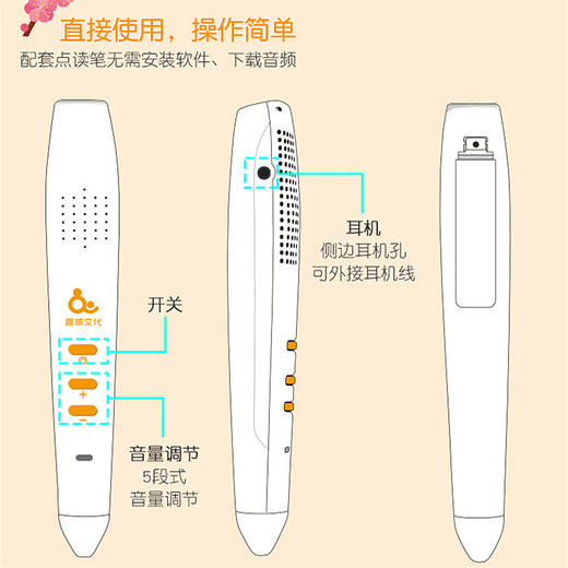 趣威点读认知图鉴 商品图5